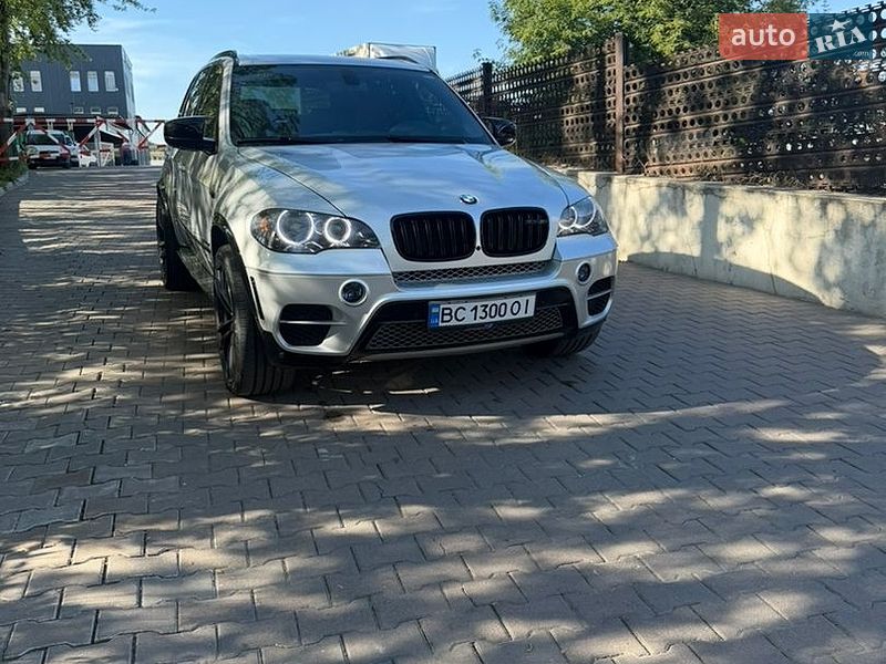 BMW X5 2012