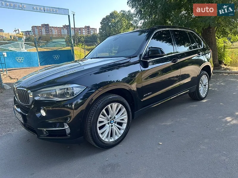 BMW X5