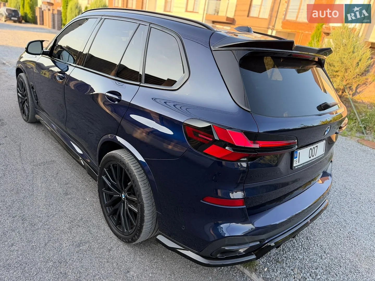 2023 BMW X5 - мініатюра 13
