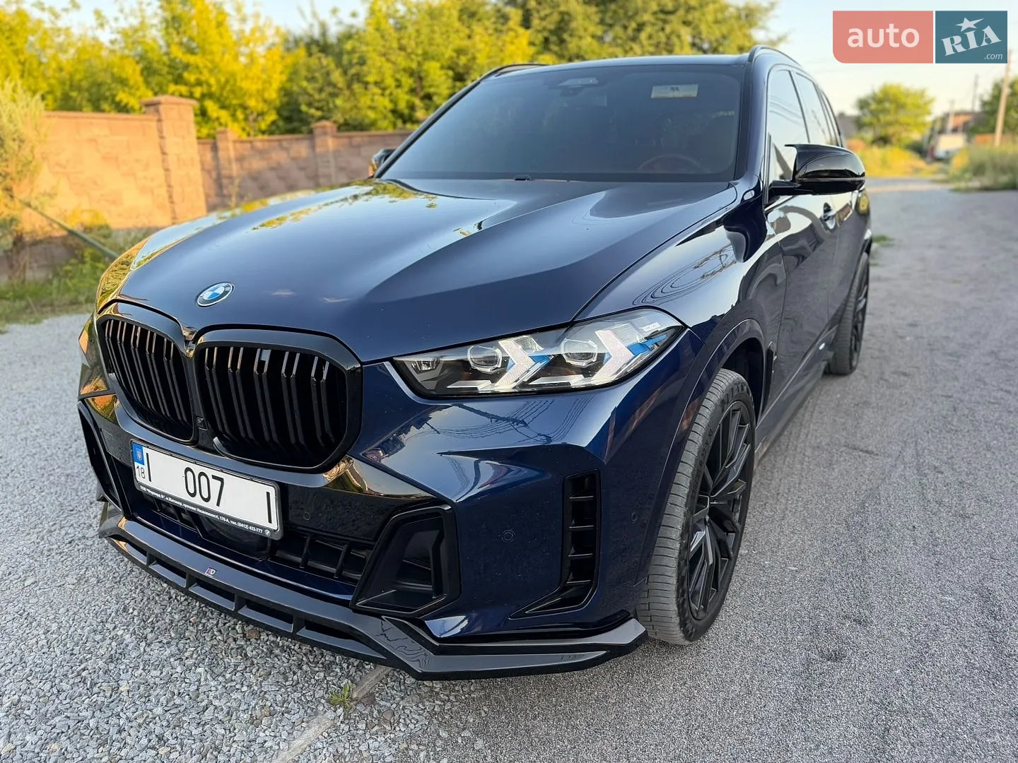 2023 BMW X5 - фото 1