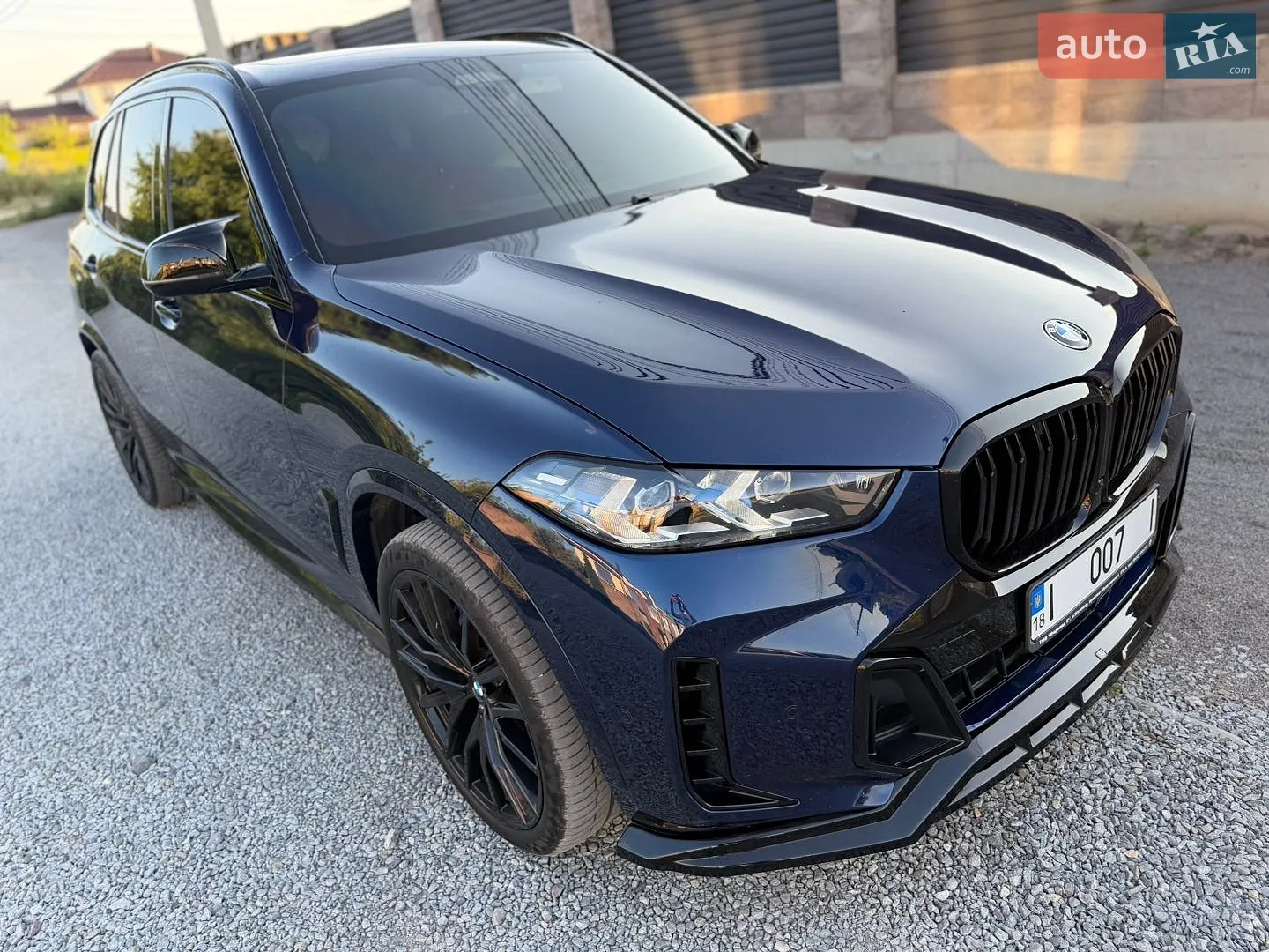 2023 BMW X5 - мініатюра 11