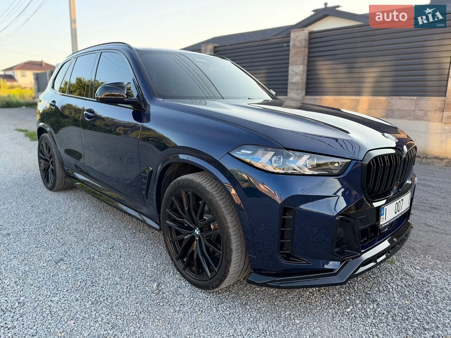 2023 BMW X5 - мініатюра 4