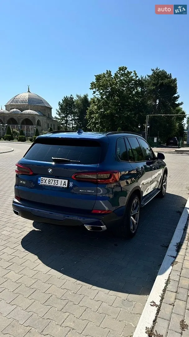 2019 BMW X5 - мініатюра 7