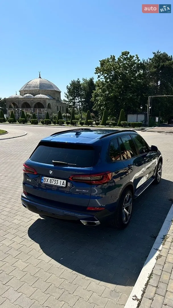 2019 BMW X5 - мініатюра 10