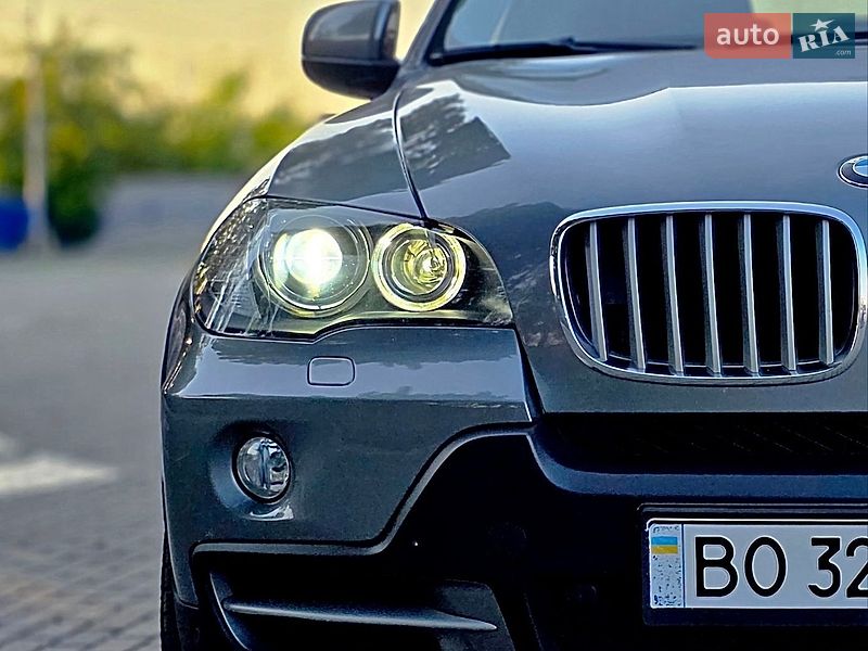 BMW X5 2008