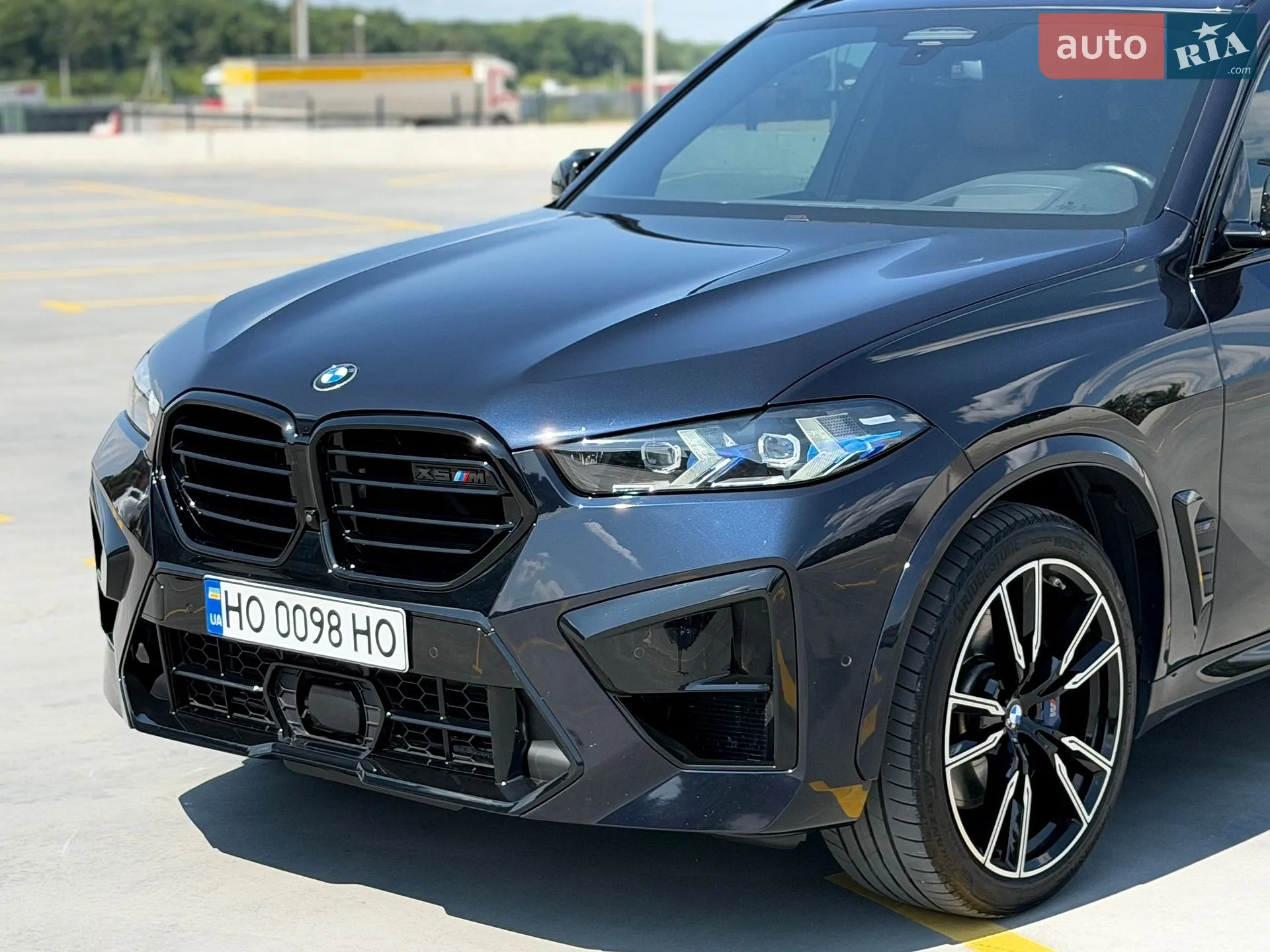2021 BMW X5 - мініатюра 3