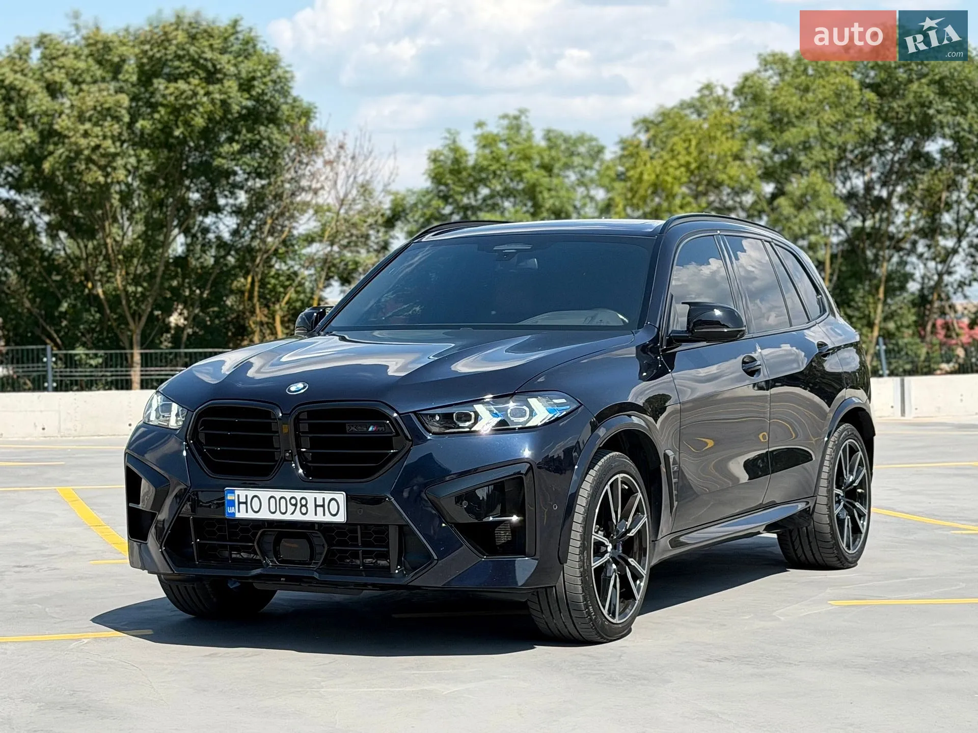 2021 BMW X5 - мініатюра 11