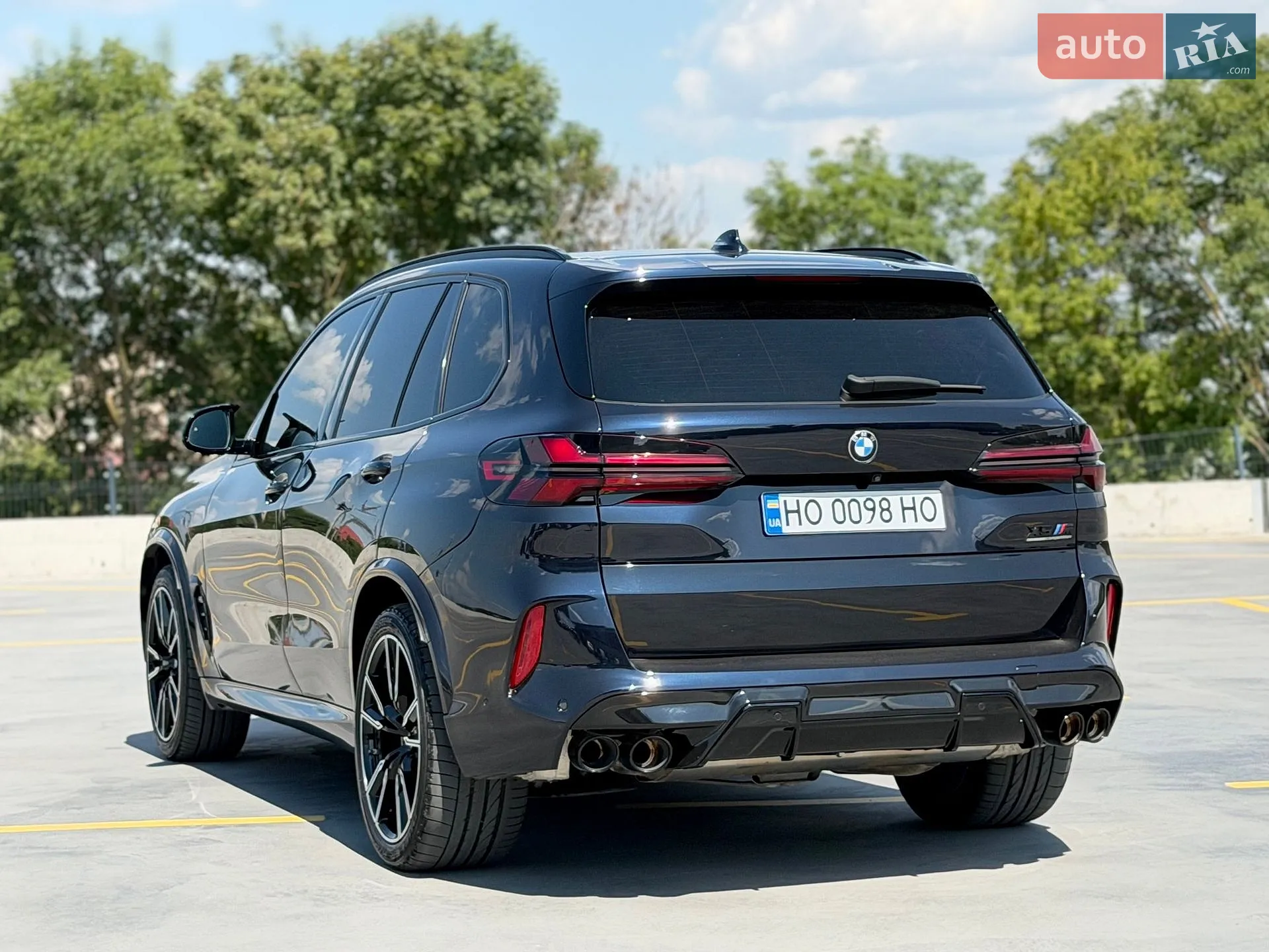 2021 BMW X5 - мініатюра 17