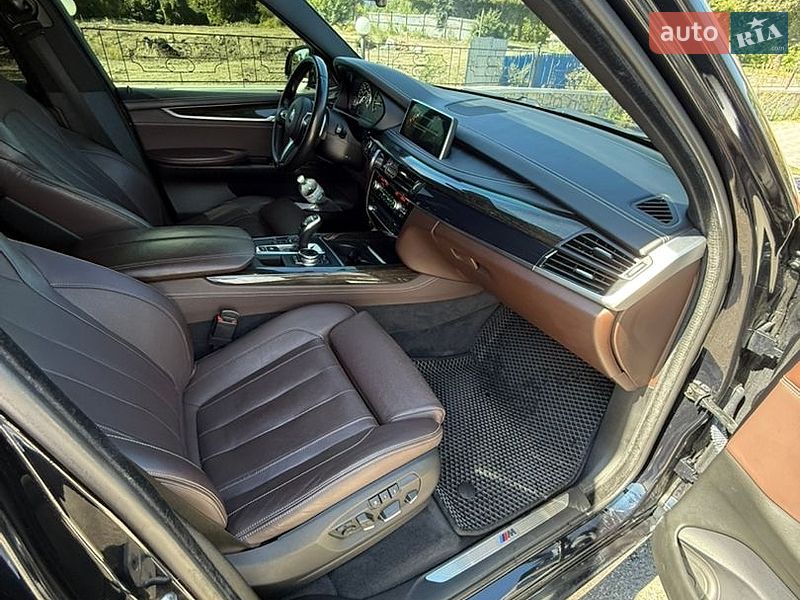 Внедорожник / Кроссовер BMW X5 2014 в Хмельницком