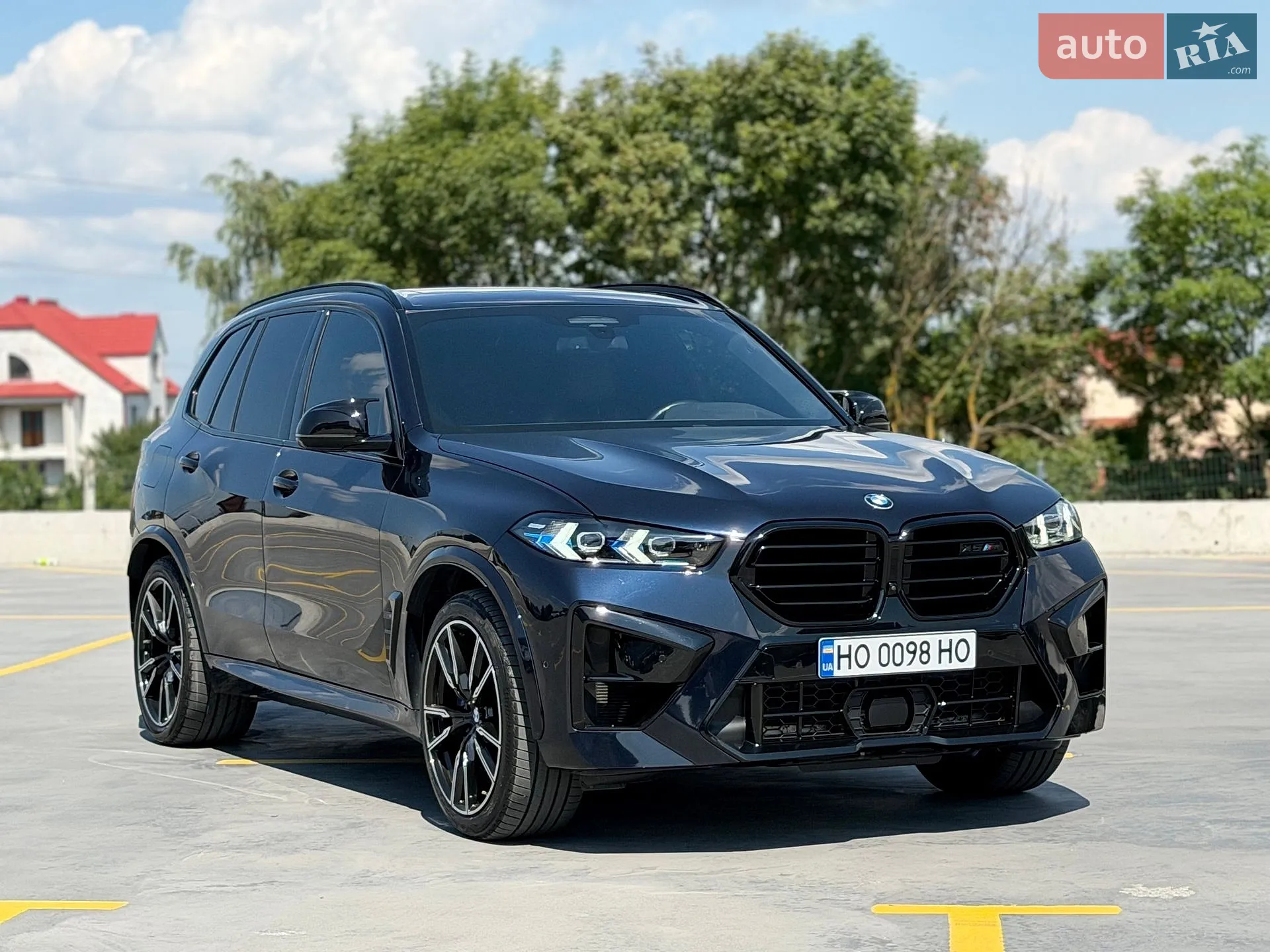 2021 BMW X5 - мініатюра 25