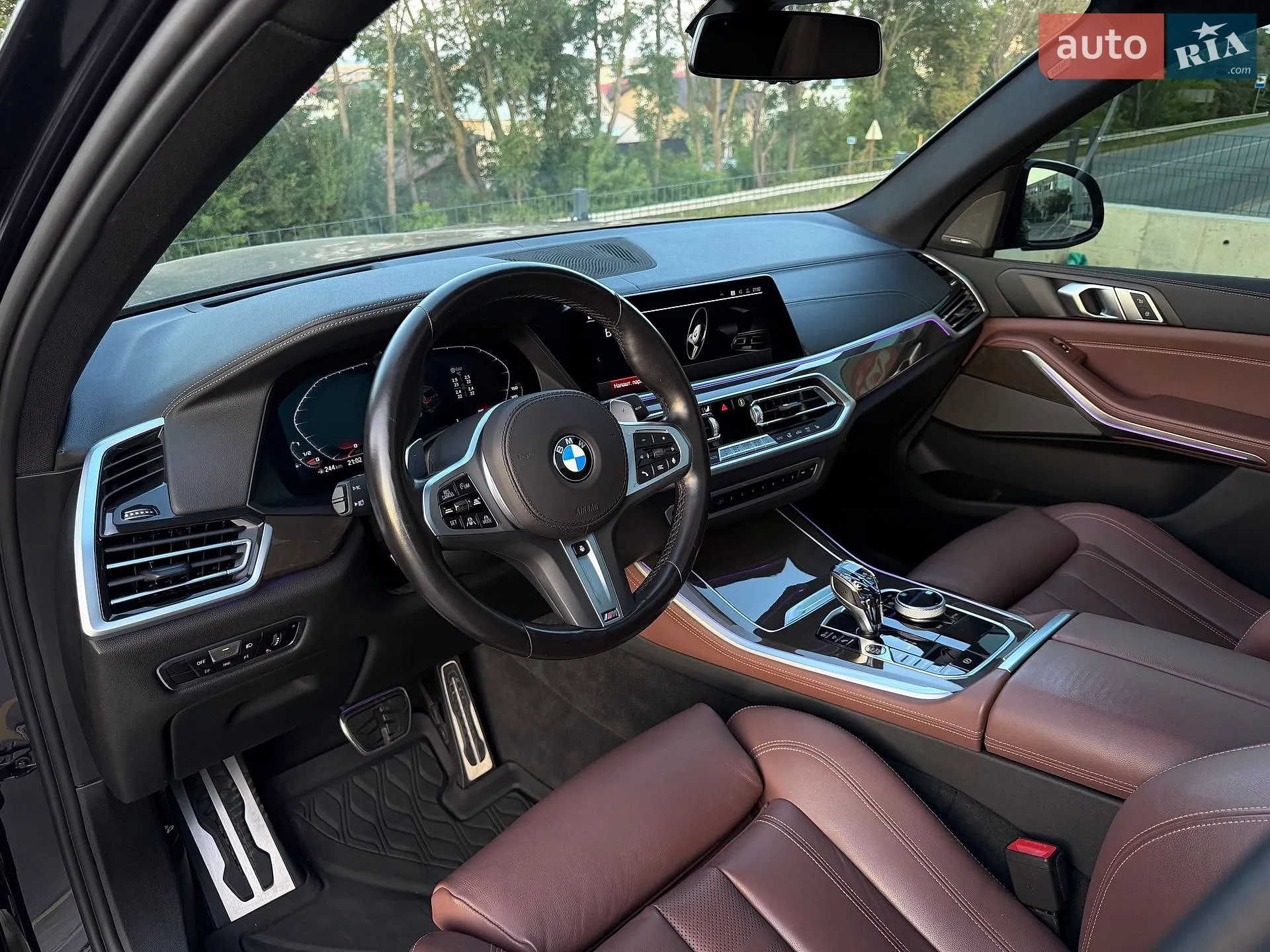 2021 BMW X5 - мініатюра 38