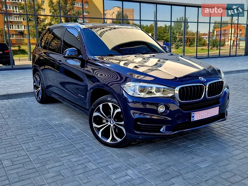 BMW X5