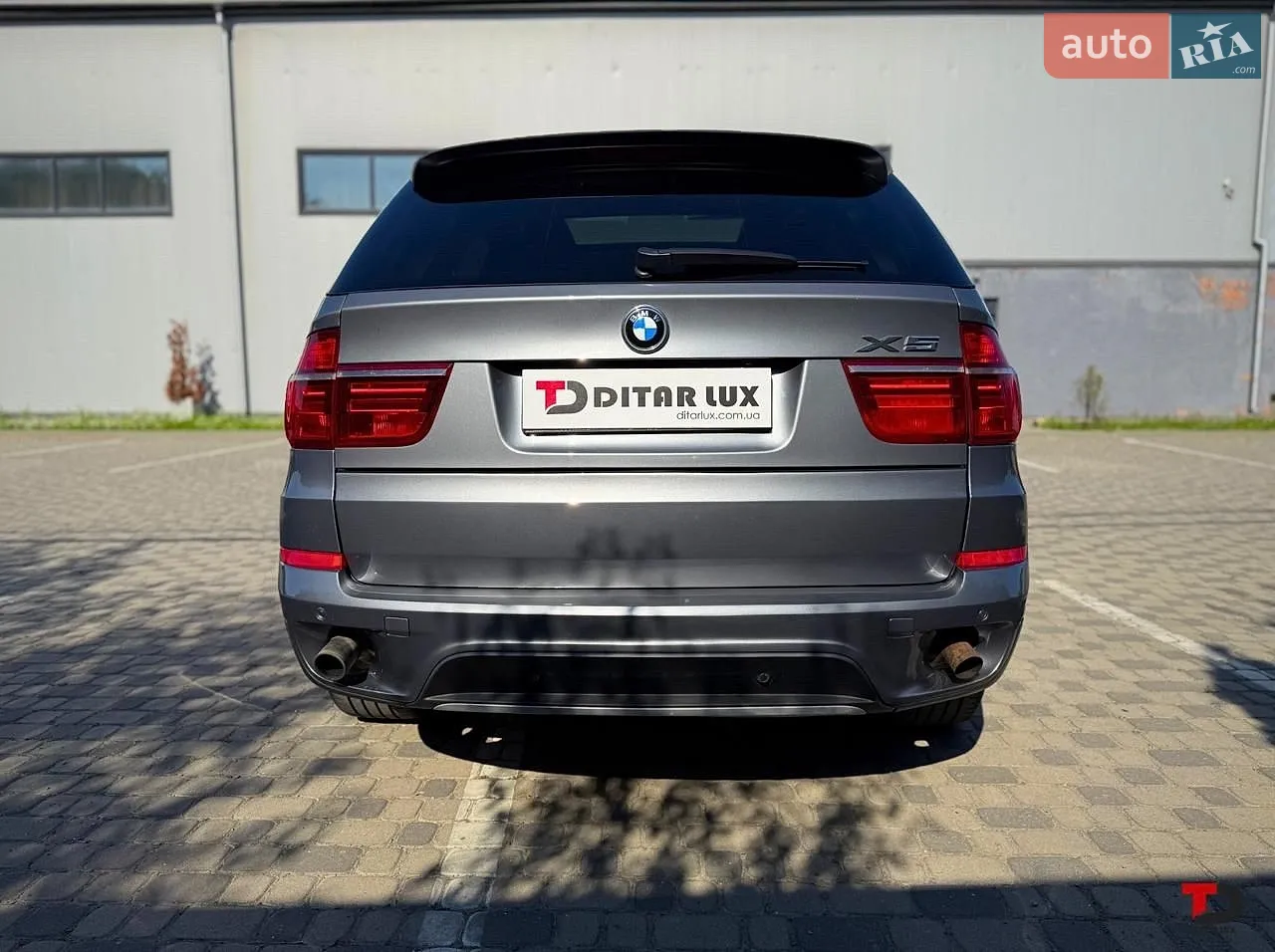 2012 BMW X5 - мініатюра 6