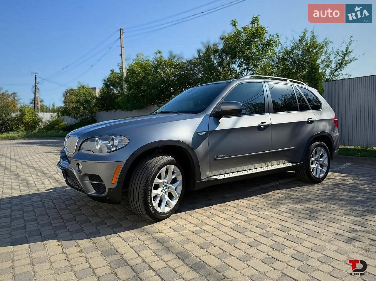 2012 BMW X5 - мініатюра 2