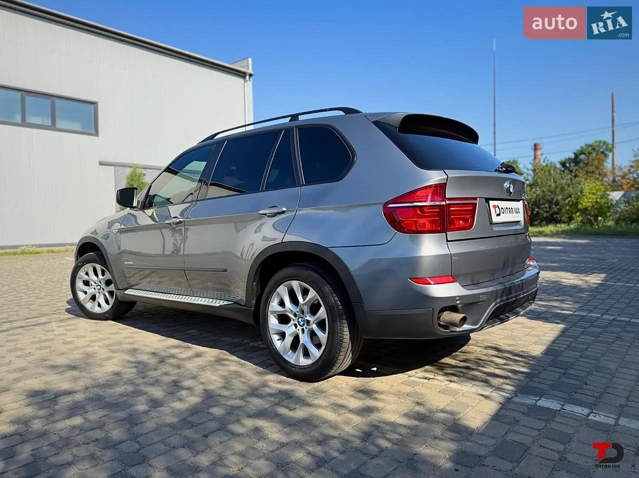 2012 BMW X5 - мініатюра 5