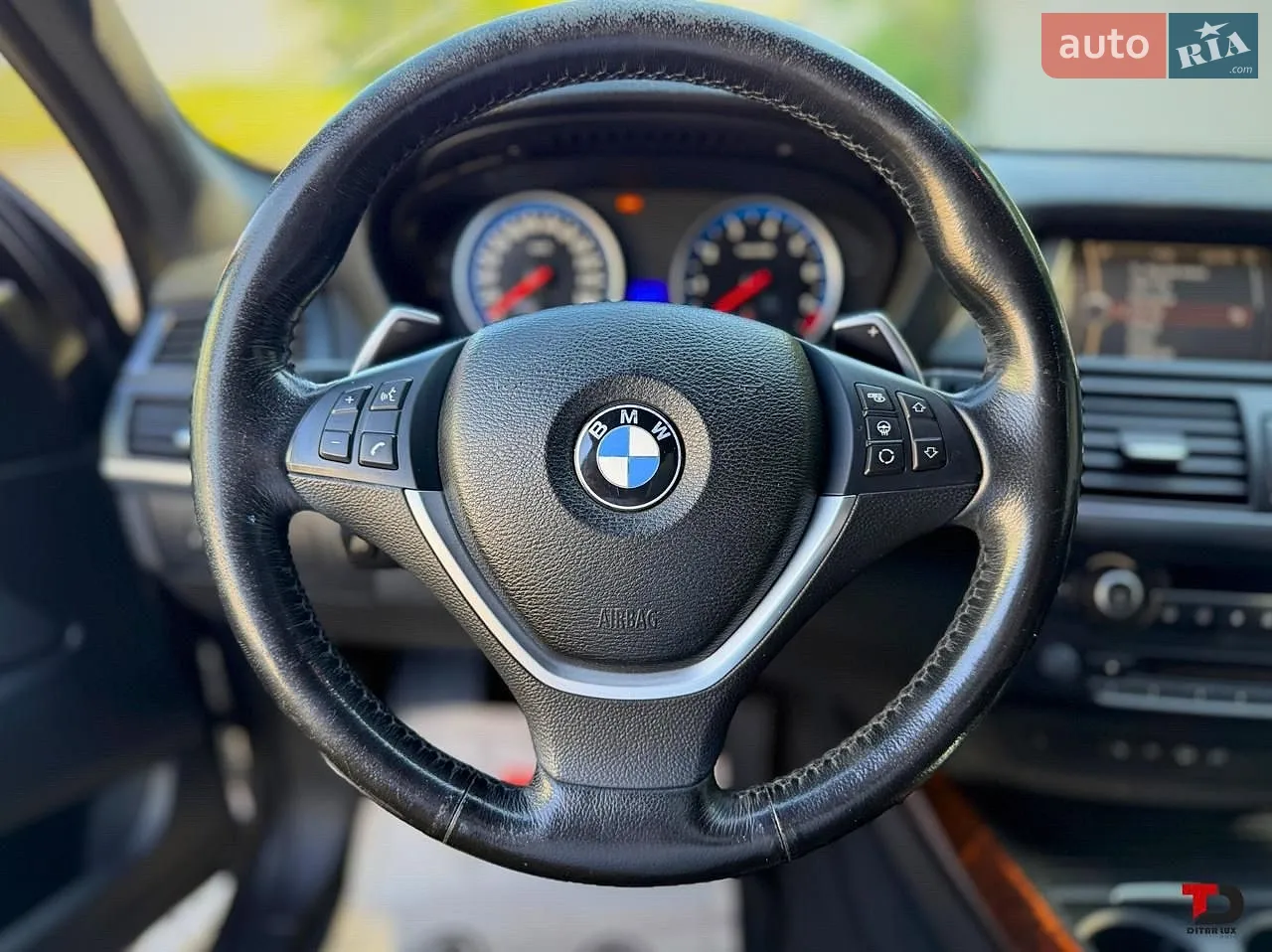 2012 BMW X5 - мініатюра 24