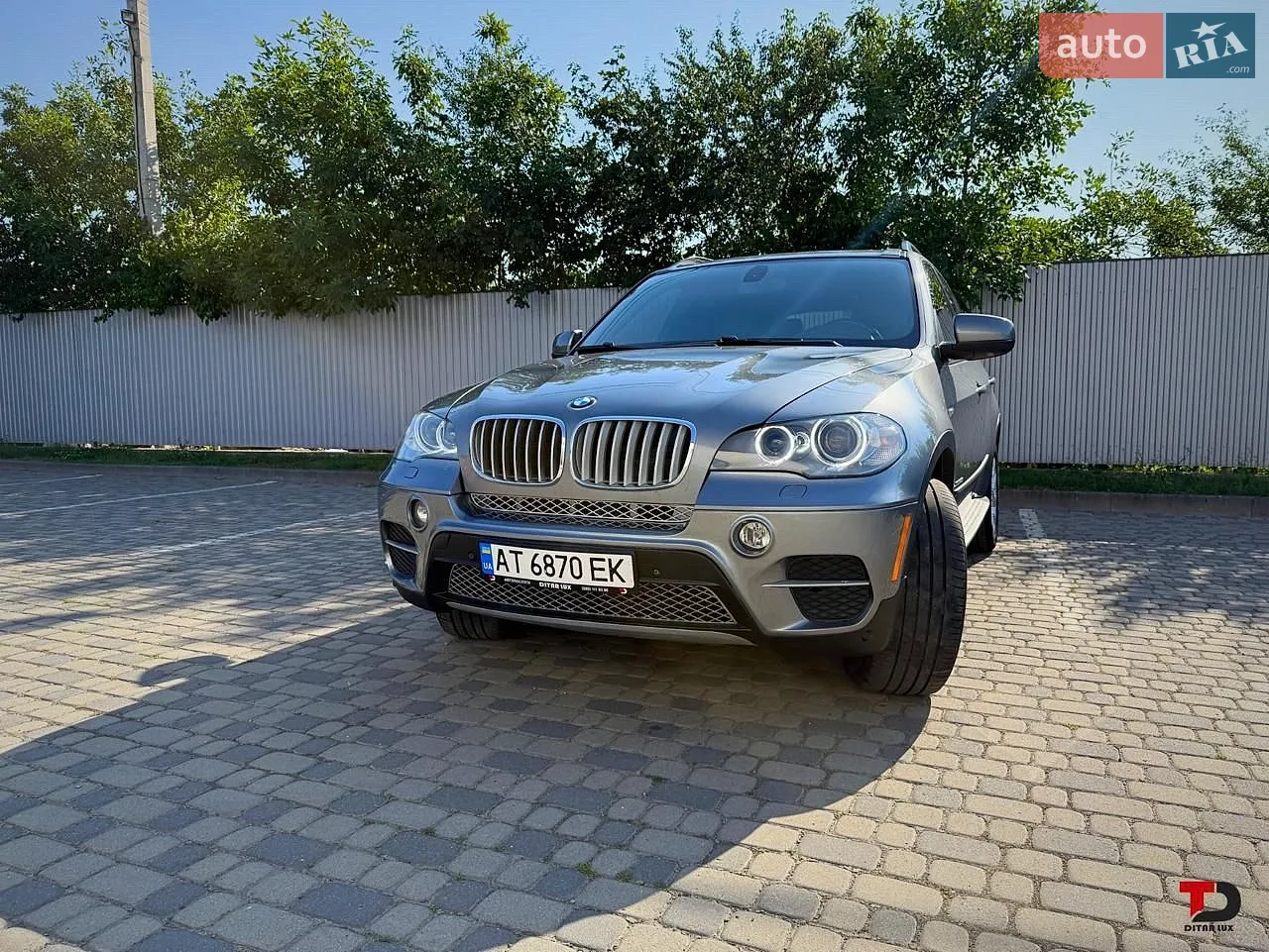 2012 BMW X5 - мініатюра 8