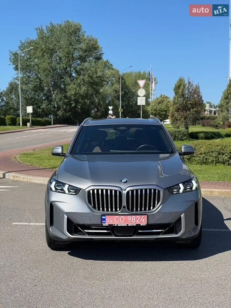2023 BMW X5 - мініатюра 2