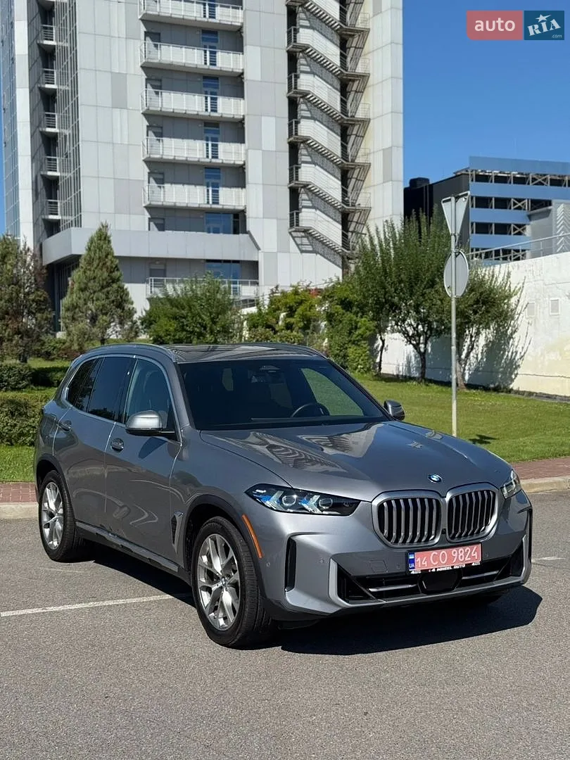 2023 BMW X5 - мініатюра 3