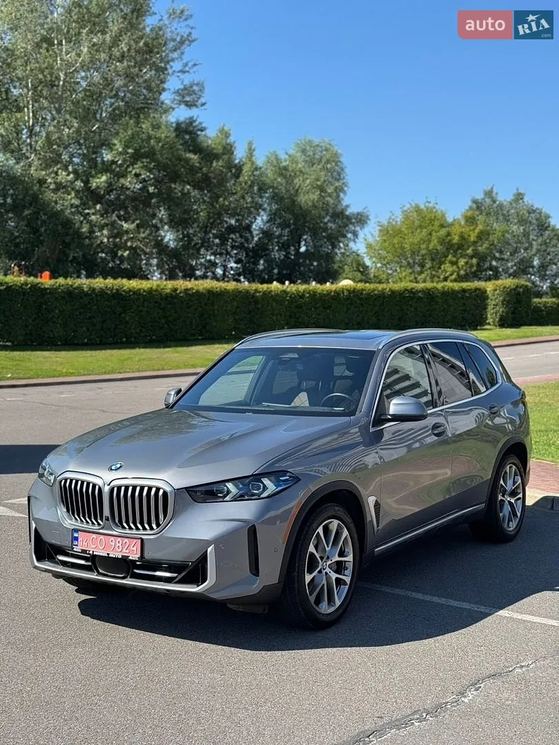 2023 BMW X5 - мініатюра 4