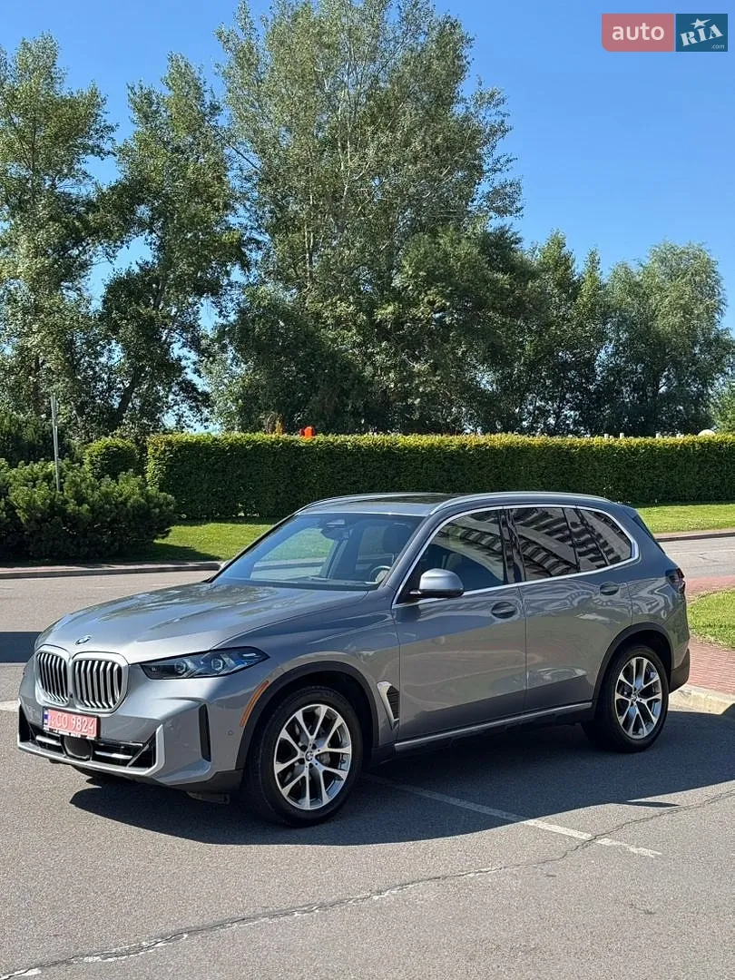 2023 BMW X5 - мініатюра 5
