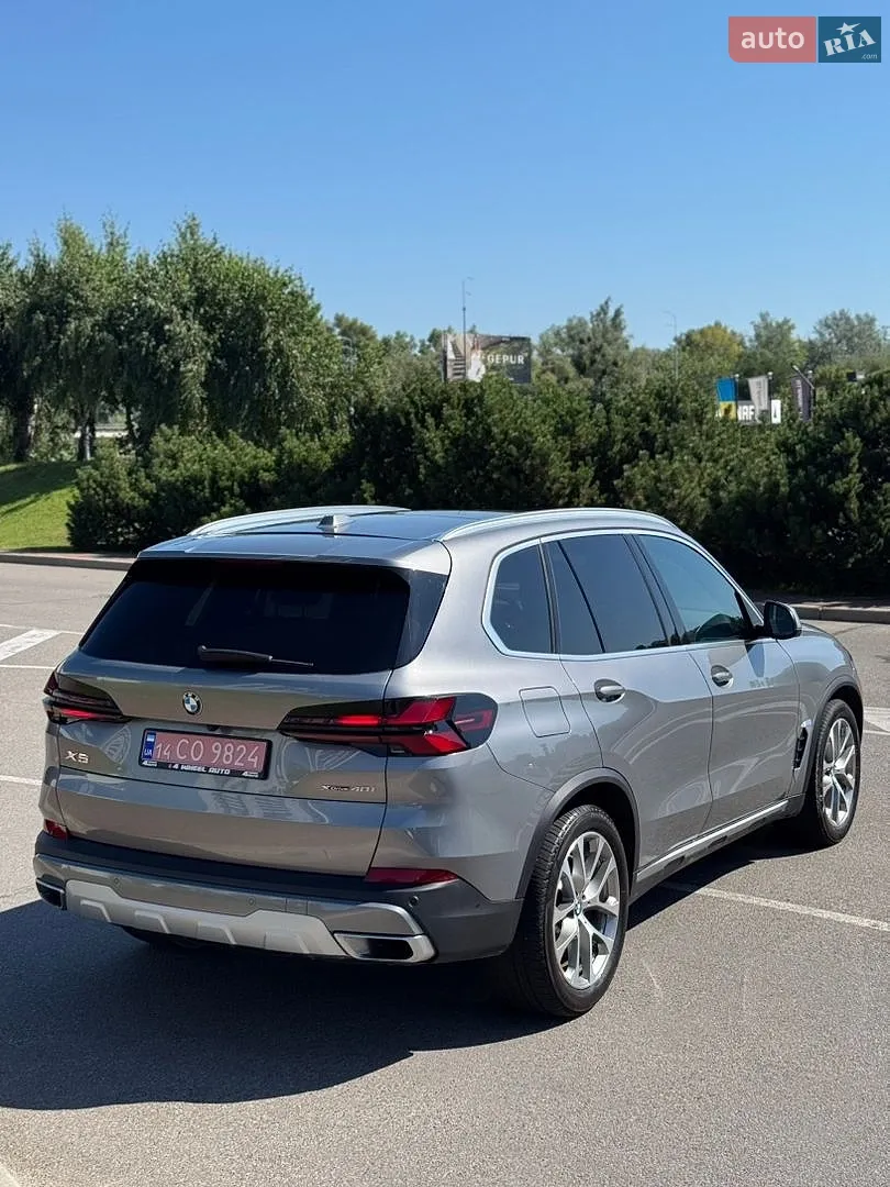 2023 BMW X5 - мініатюра 6