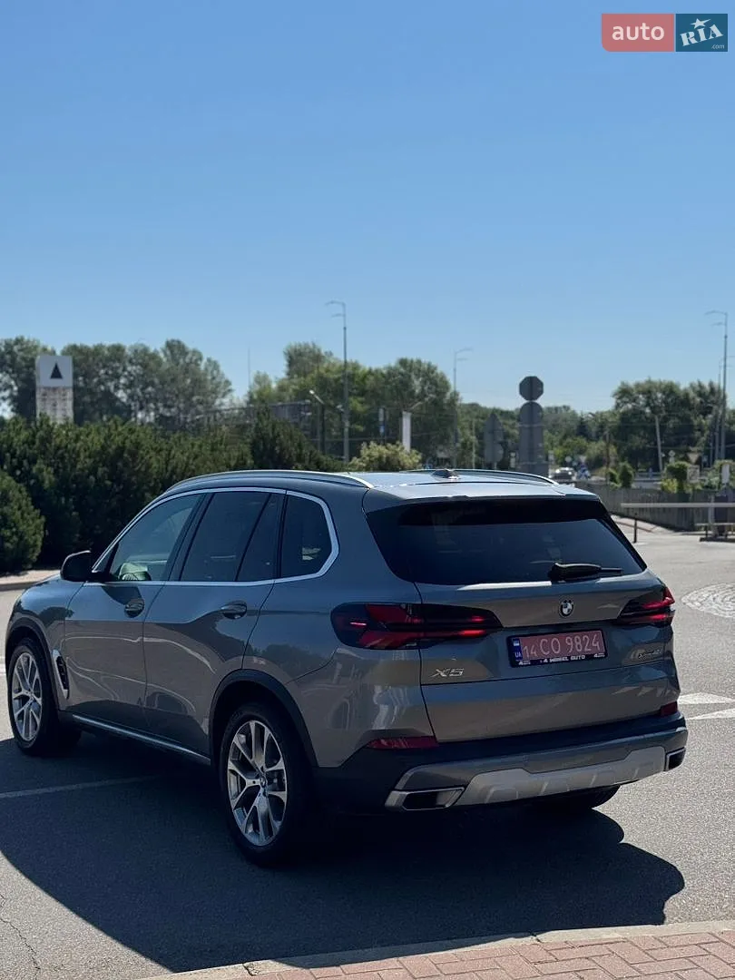 2023 BMW X5 - мініатюра 7