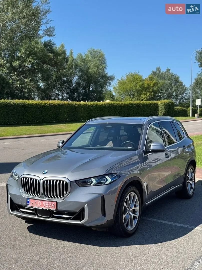 2023 BMW X5 - мініатюра 10
