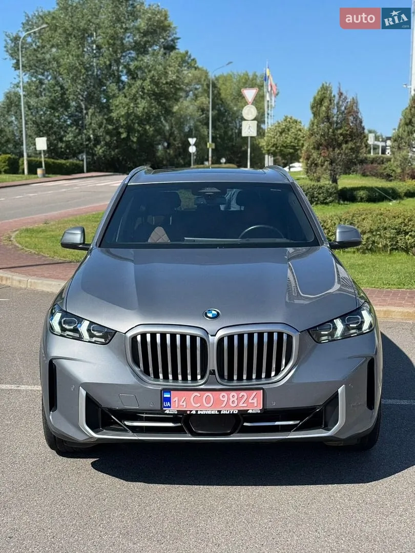 2023 BMW X5 - мініатюра 9