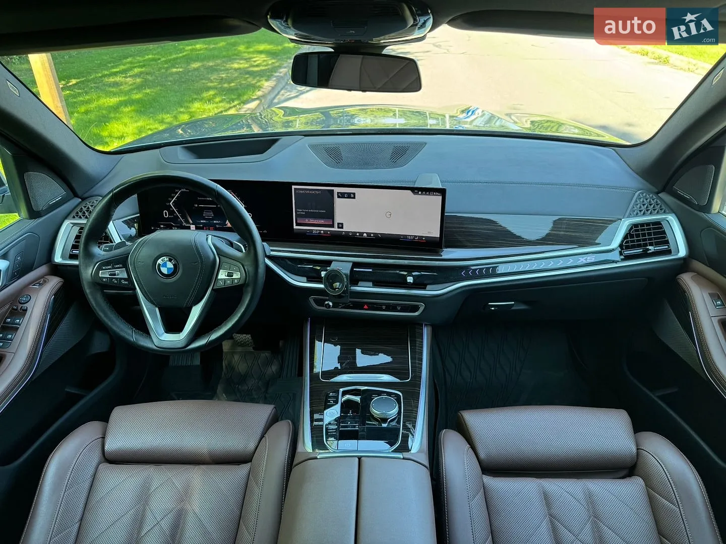 2023 BMW X5 - мініатюра 11