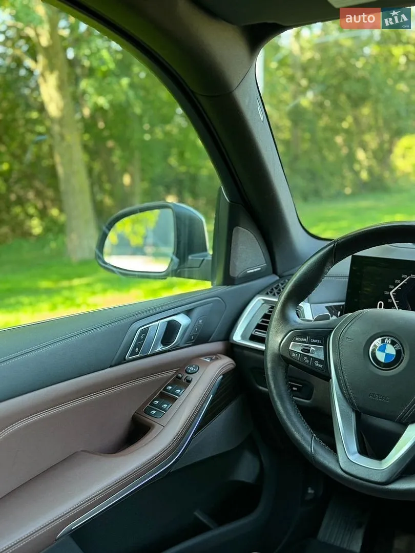 2023 BMW X5 - мініатюра 12