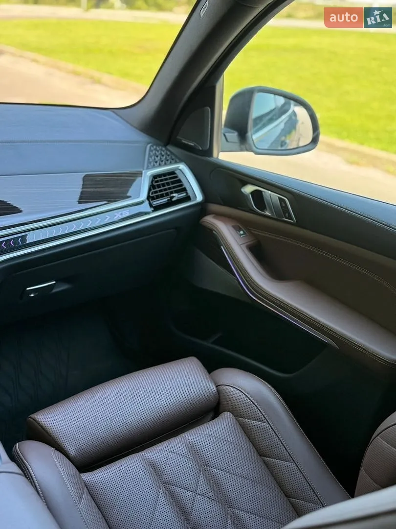 2023 BMW X5 - мініатюра 13