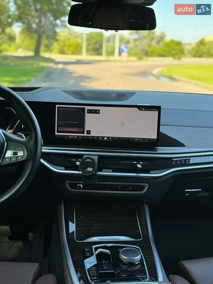 2023 BMW X5 - мініатюра 14