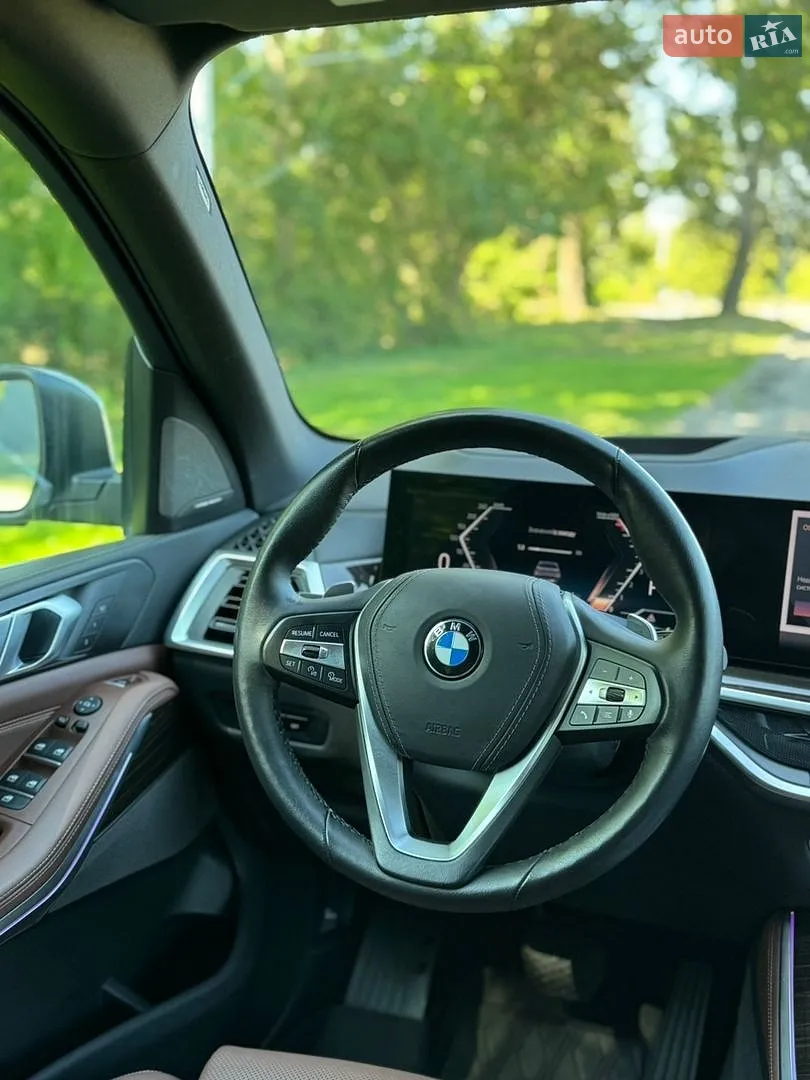2023 BMW X5 - мініатюра 15