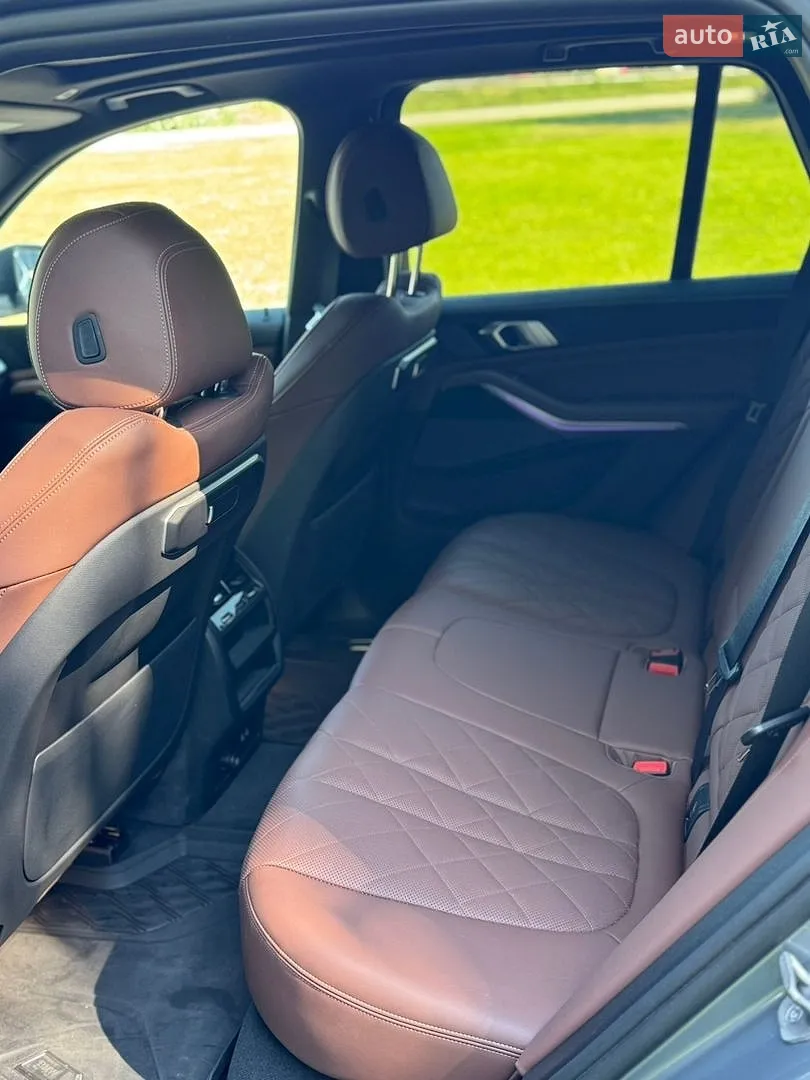 2023 BMW X5 - мініатюра 17