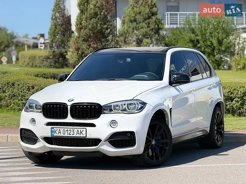 BMW X5 2015