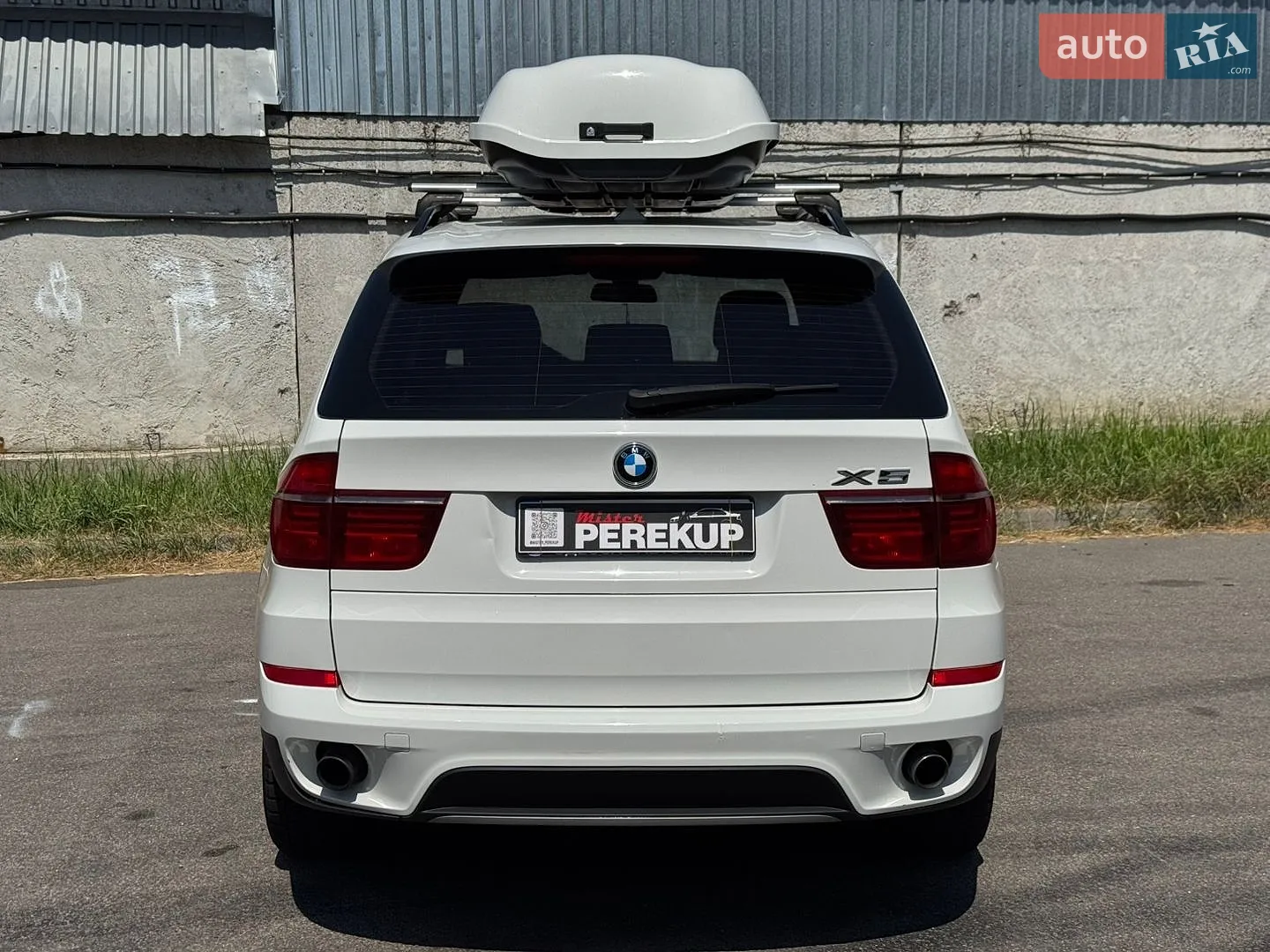 2012 BMW X5 - мініатюра 5