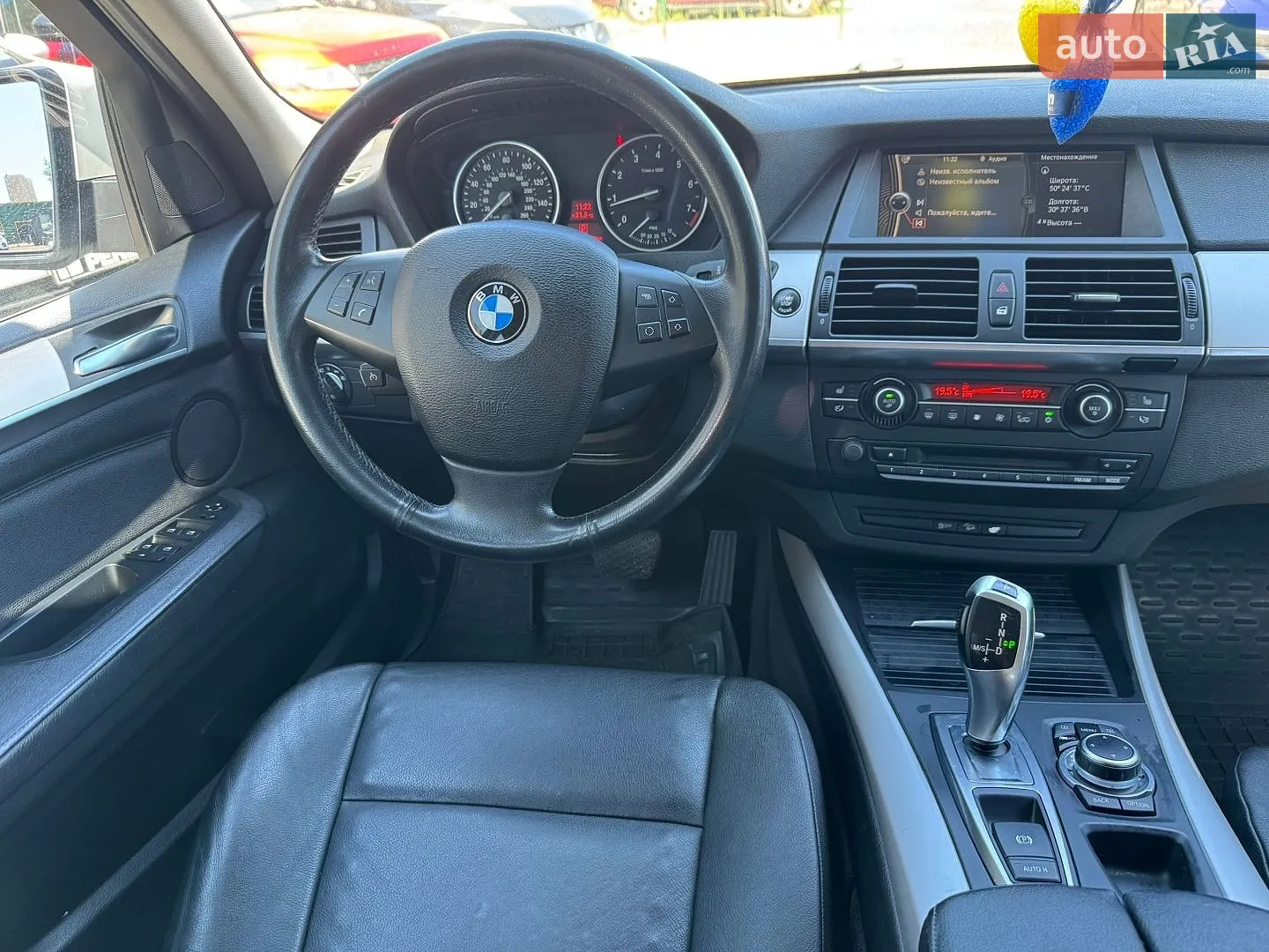 2012 BMW X5 - мініатюра 13
