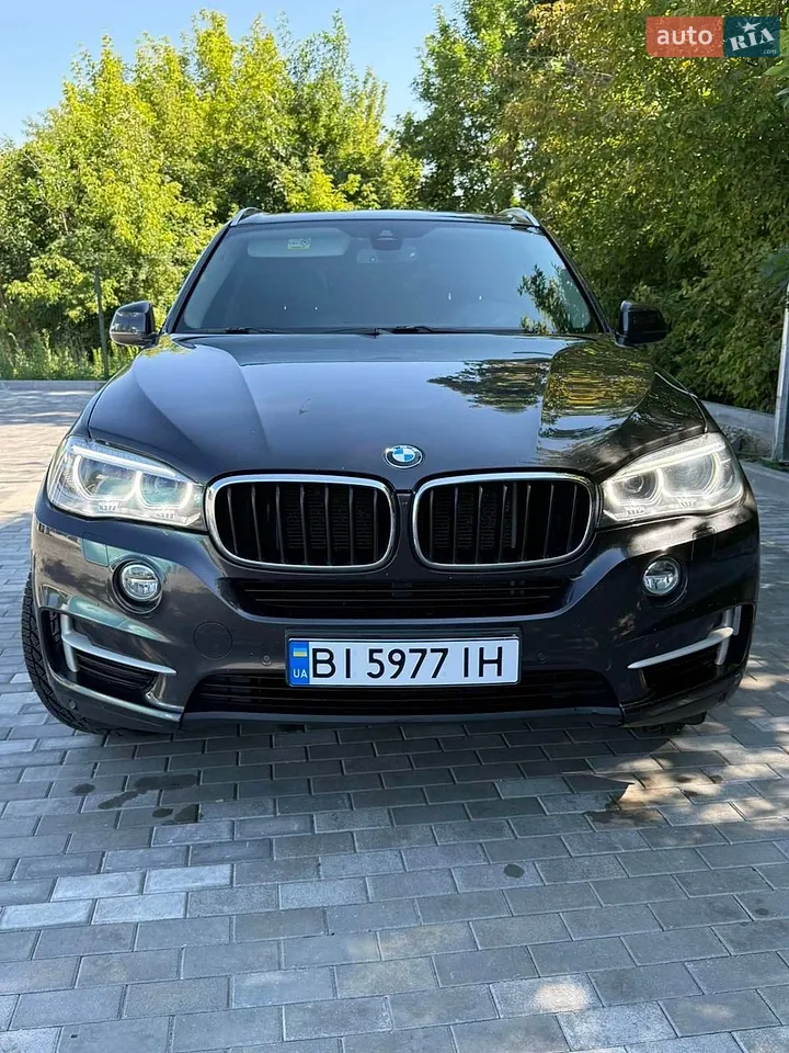 2015 BMW X5 - мініатюра 23
