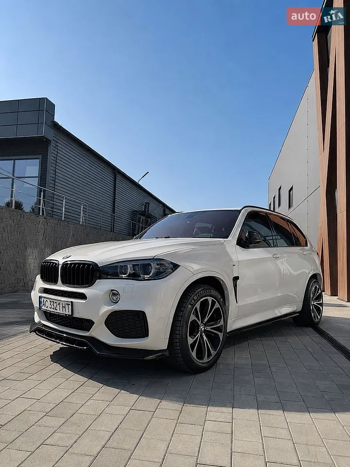 2013 BMW X5 - мініатюра 6