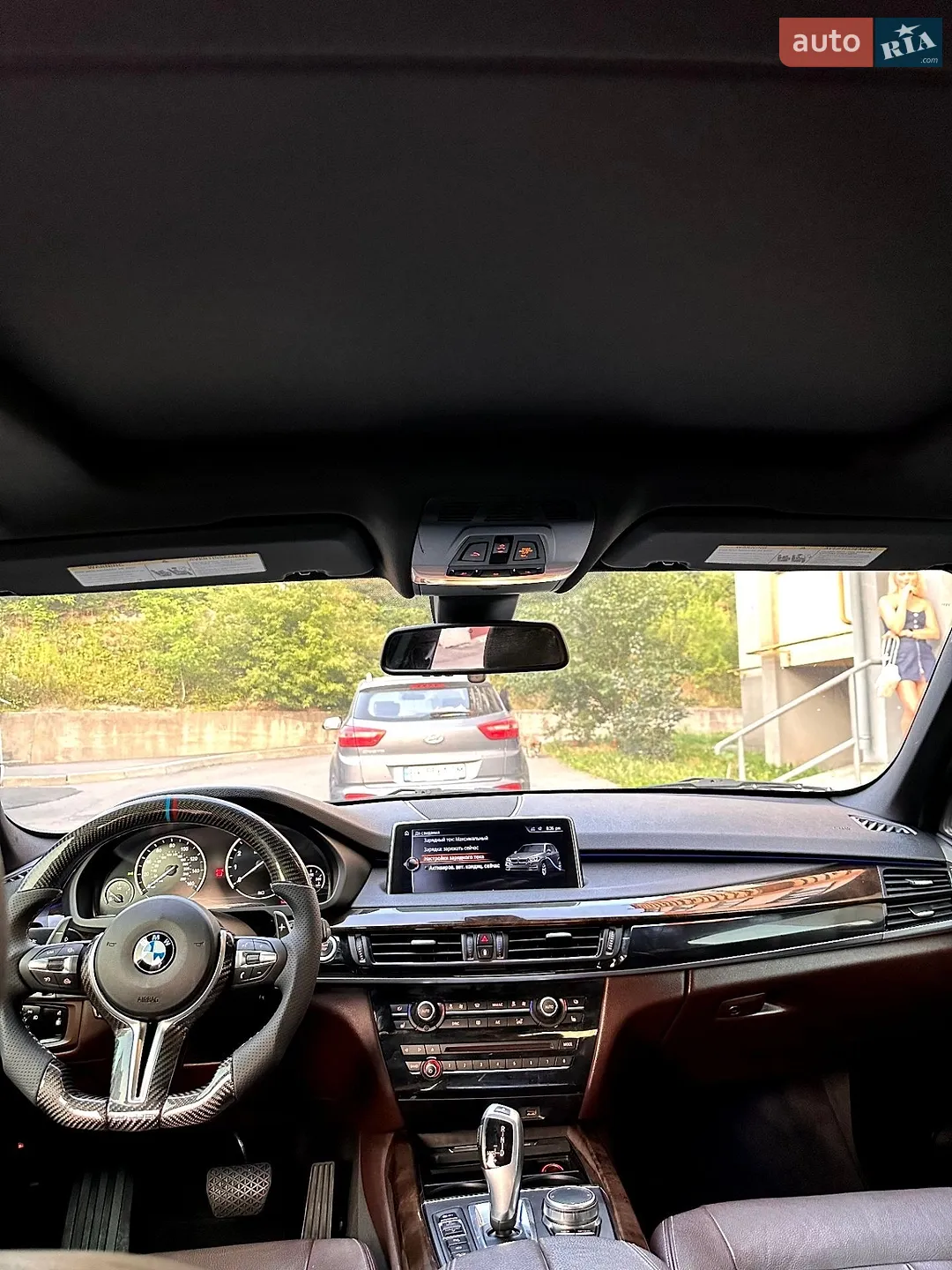2017 BMW X5 - мініатюра 24