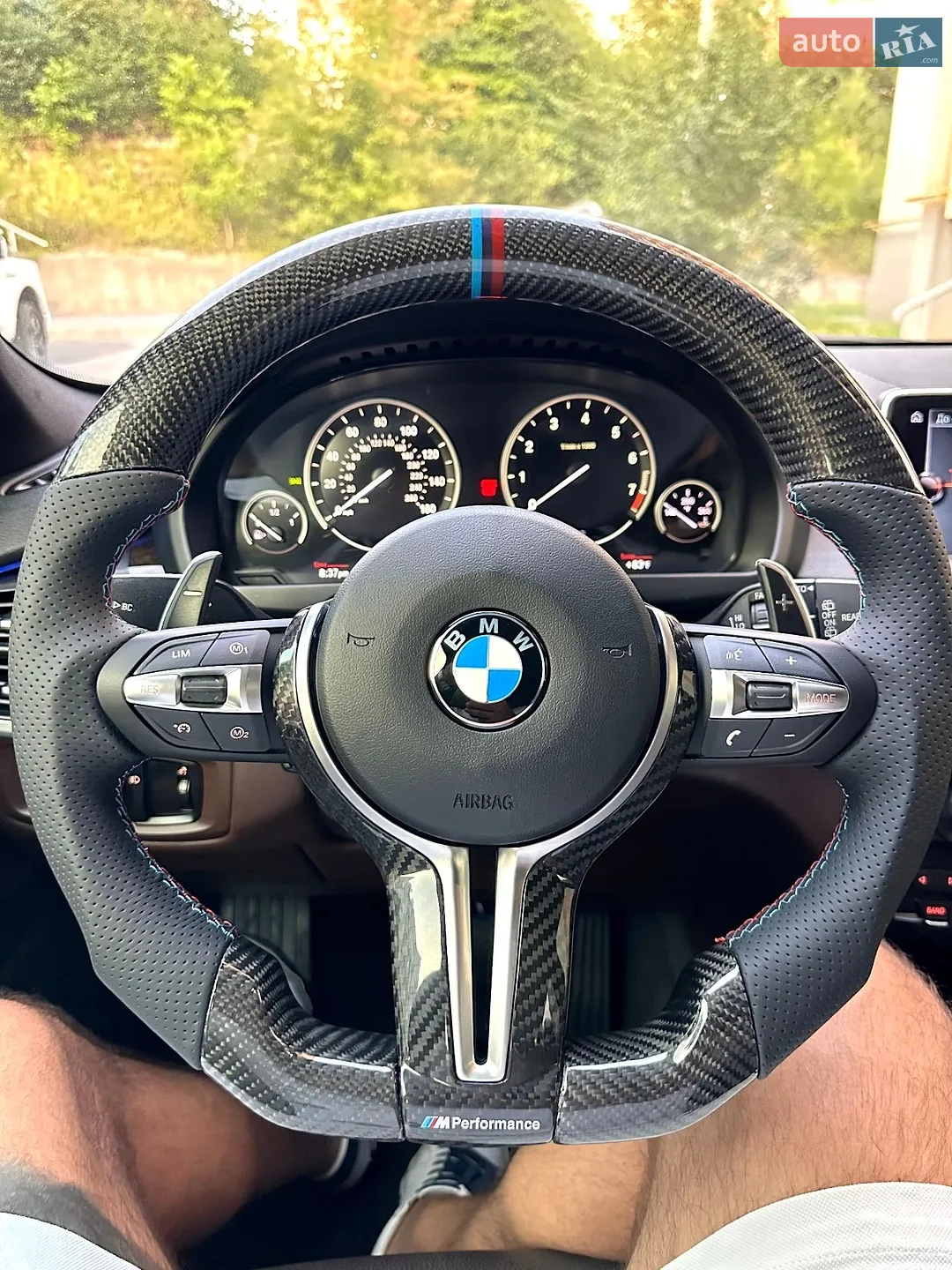 2017 BMW X5 - мініатюра 26