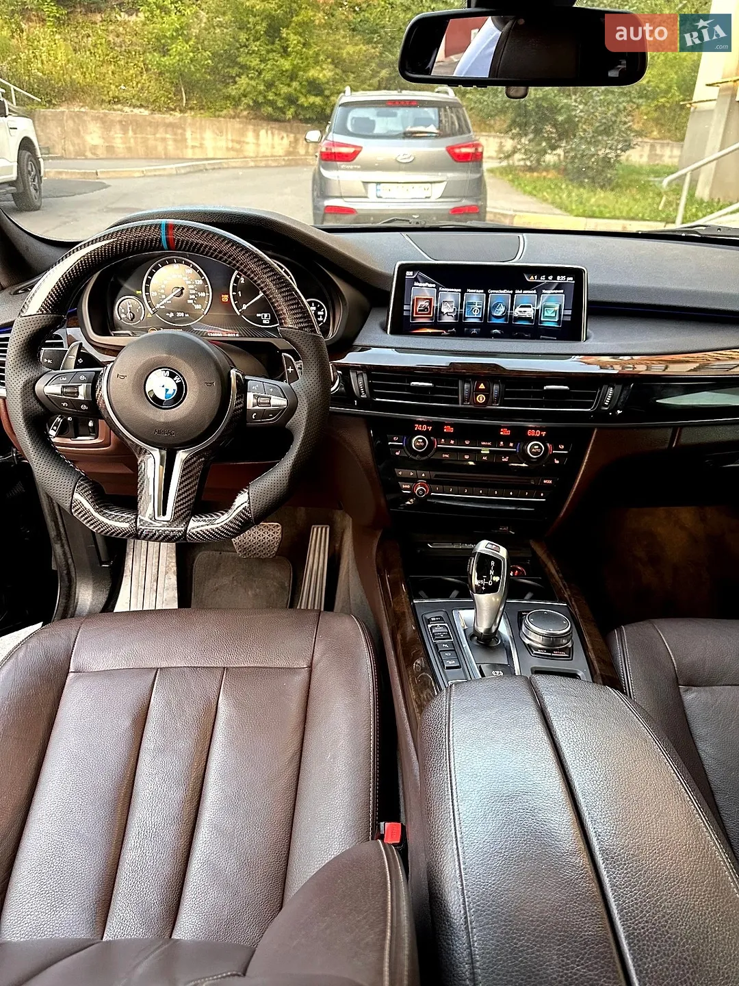 2017 BMW X5 - мініатюра 34