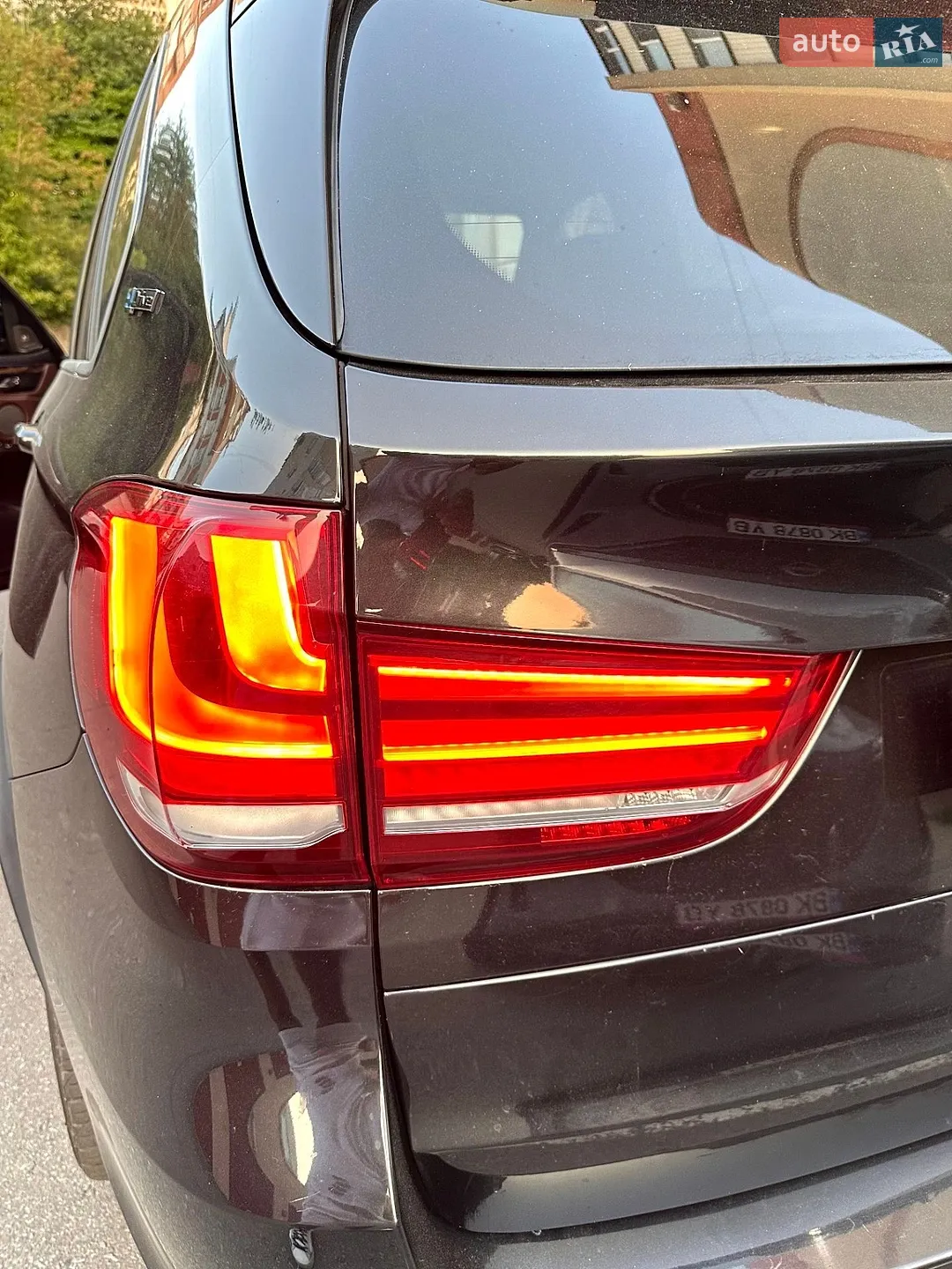 2017 BMW X5 - мініатюра 37