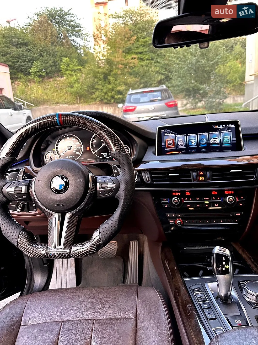 2017 BMW X5 - мініатюра 36