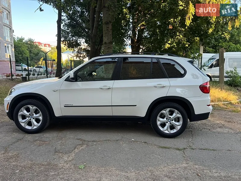 BMW X5 2010