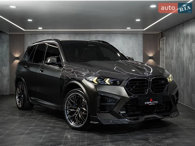 BMW X5 2024