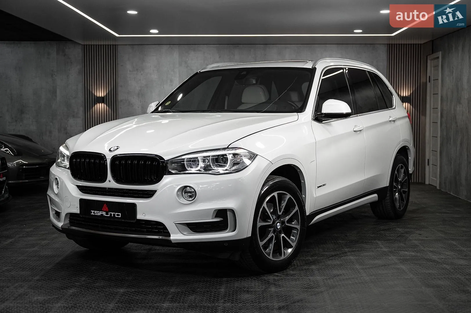 2017 BMW X5 - мініатюра 8