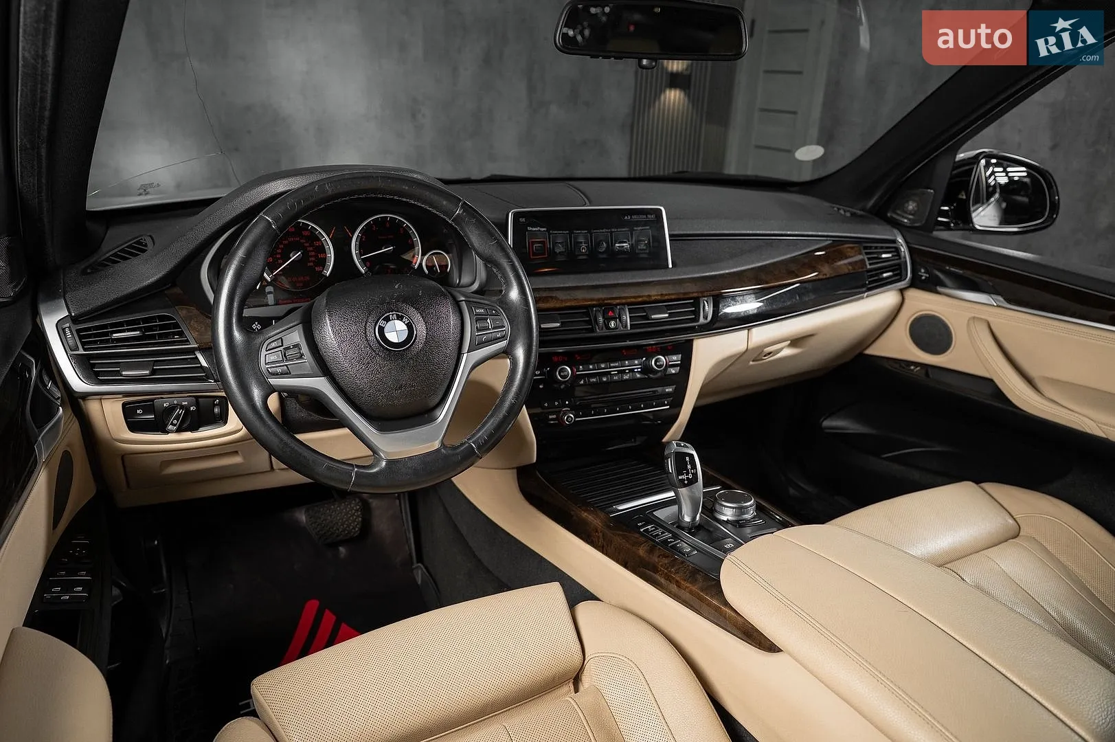 2017 BMW X5 - мініатюра 20