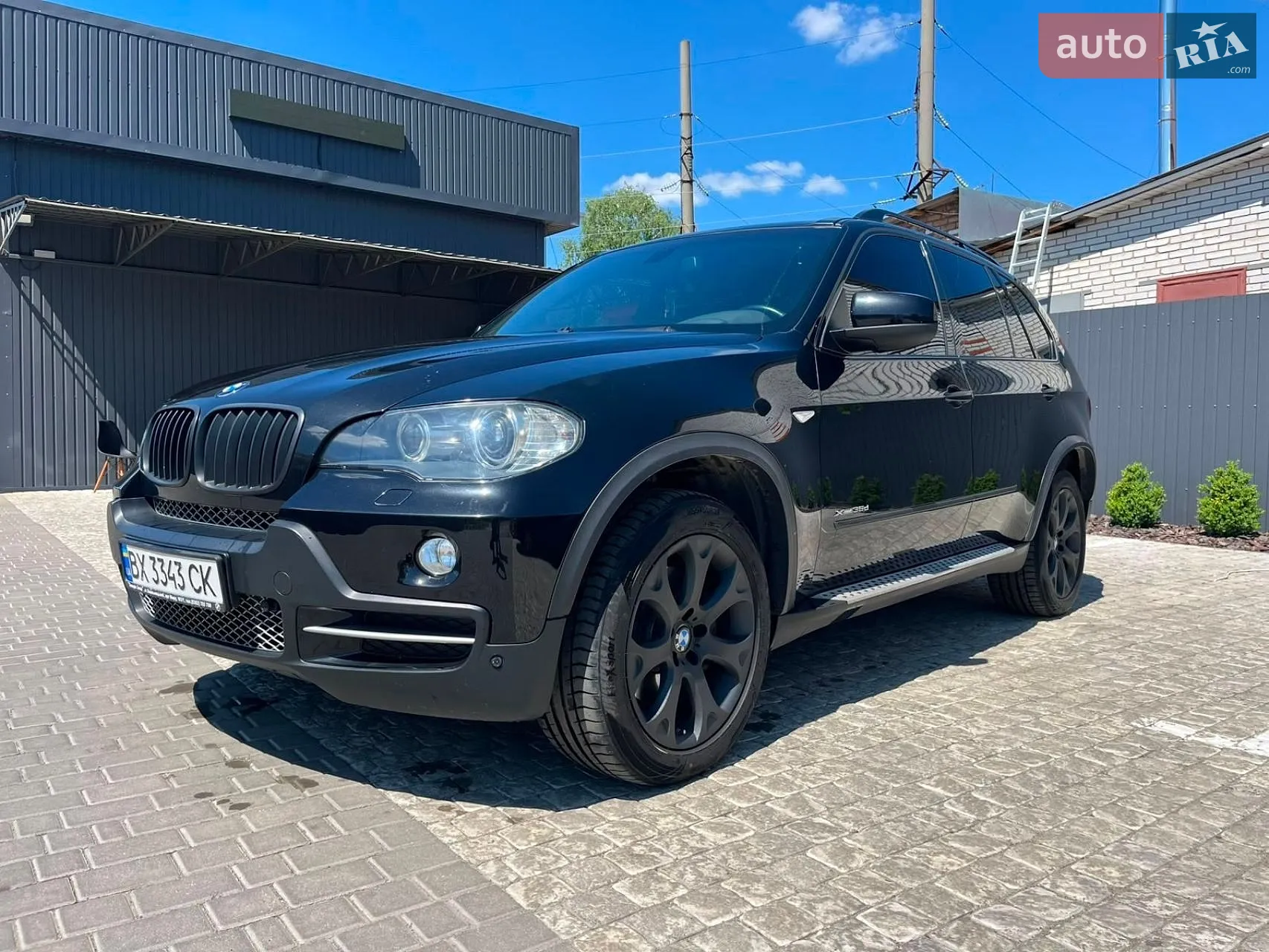 2010 BMW X5 - мініатюра 4